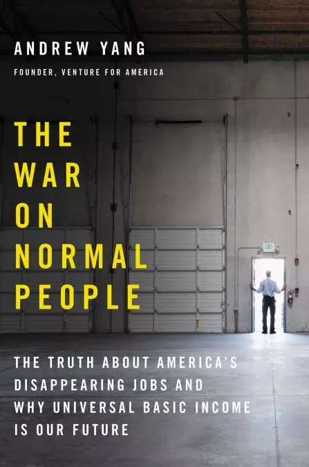 The Case For Universal Basic Income Book Review