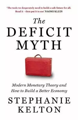 the deficit myth book